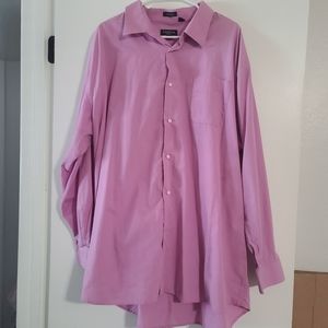 Men's Long Sleeve (pink)